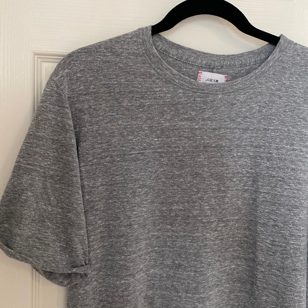 Joe’s Jeans Gray T-Shirt